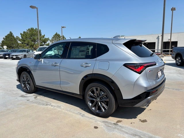 2025 Acura ADX A-Spec Package