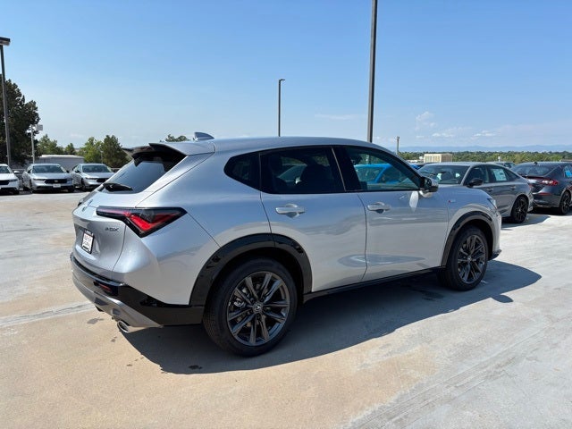 2025 Acura ADX A-Spec Package