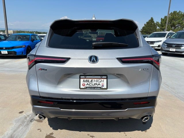 2025 Acura ADX A-Spec Package