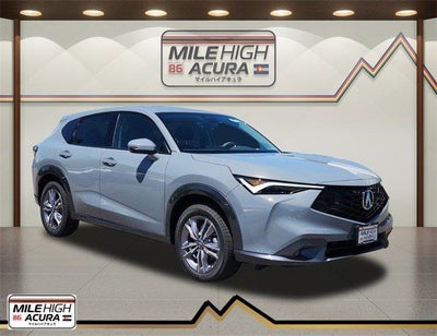 2026 Acura ADX Base