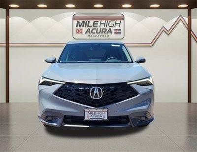 2026 Acura ADX Base