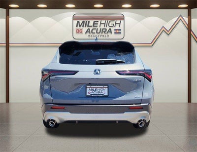 2026 Acura ADX Base