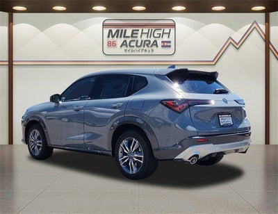 2026 Acura ADX Base