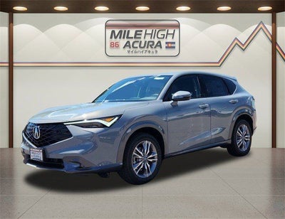 2026 Acura ADX Base