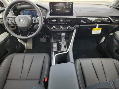 2026 Acura ADX Base