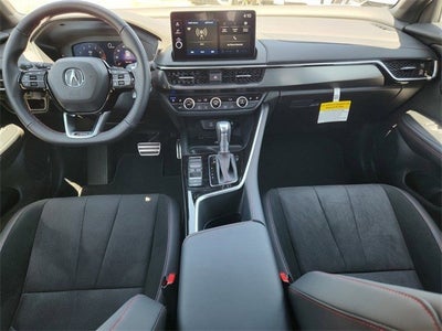 2025 Acura ADX A-Spec Package