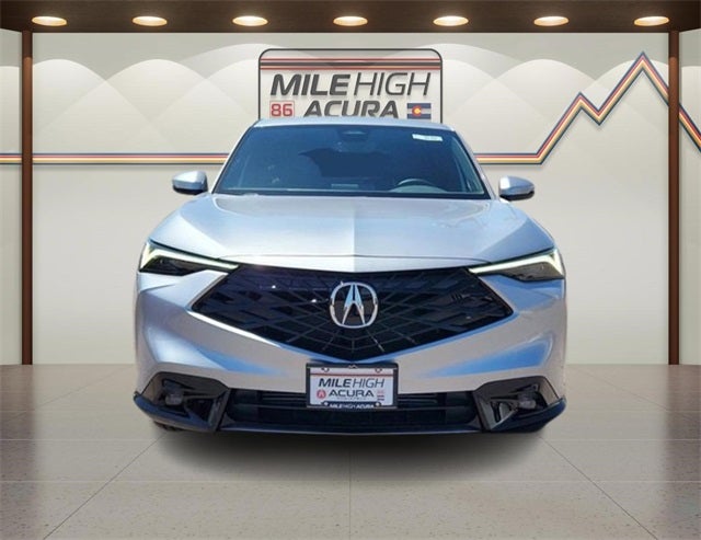 2025 Acura ADX A-Spec Package