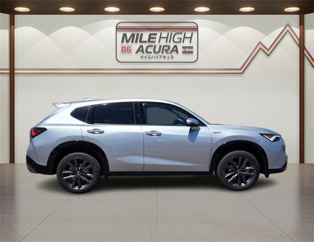 2025 Acura ADX A-Spec Package