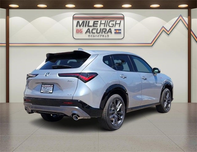 2025 Acura ADX A-Spec Package