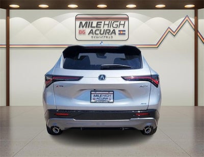 2025 Acura ADX A-Spec Package