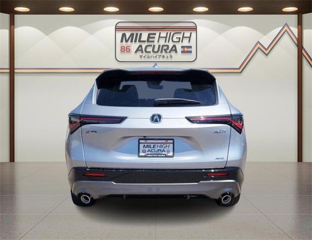 2025 Acura ADX A-Spec Package