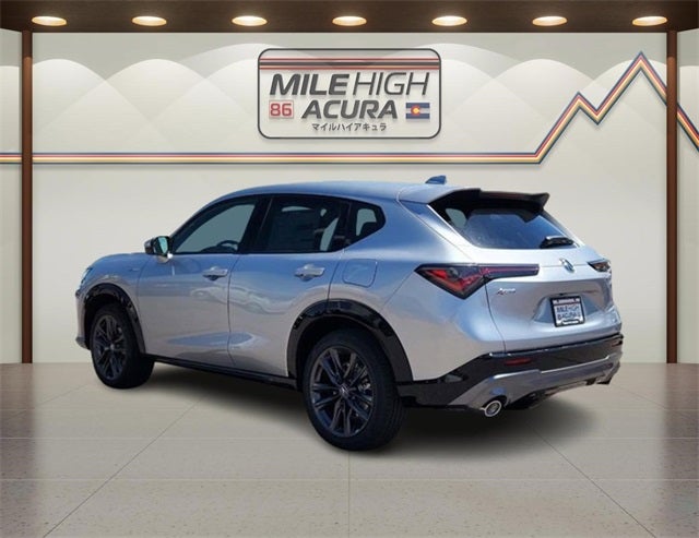 2025 Acura ADX A-Spec Package