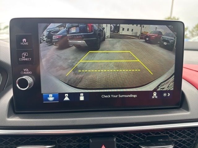 2025 Acura ADX A-Spec Package