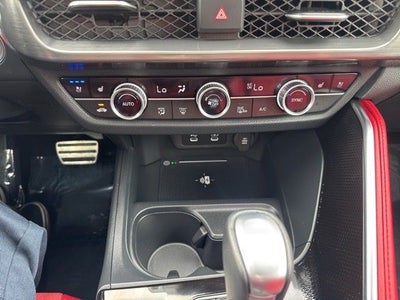 2025 Acura ADX A-Spec Package