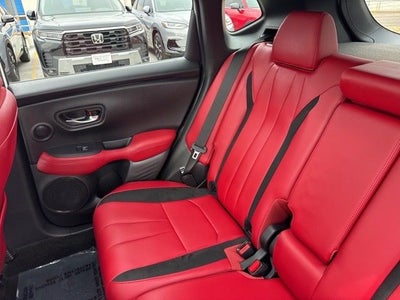 2025 Acura ADX A-Spec Package
