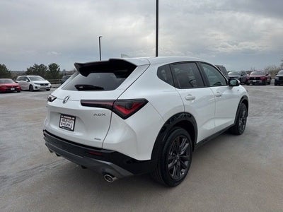 2025 Acura ADX A-Spec Package