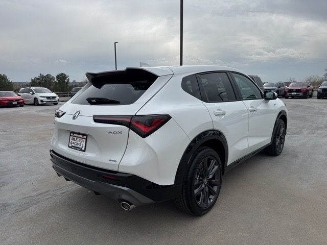 2025 Acura ADX A-Spec Package
