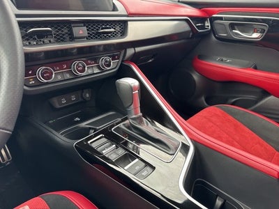 2025 Acura ADX A-Spec Package