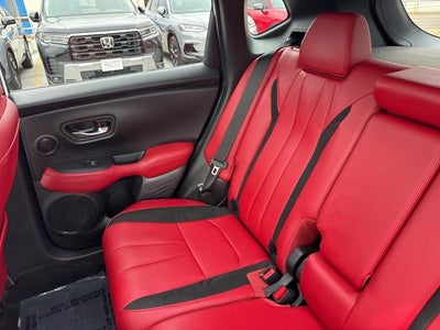 2025 Acura ADX A-Spec Package