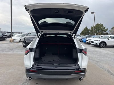 2025 Acura ADX A-Spec Package