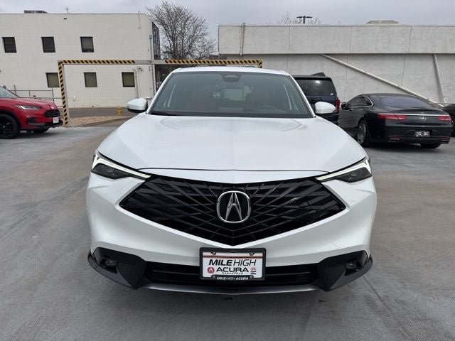 2025 Acura ADX A-Spec Package