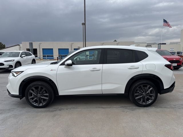 2025 Acura ADX A-Spec Package