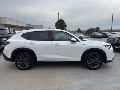 2025 Acura ADX A-Spec Package