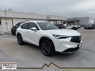 2025 Acura ADX A-Spec Package