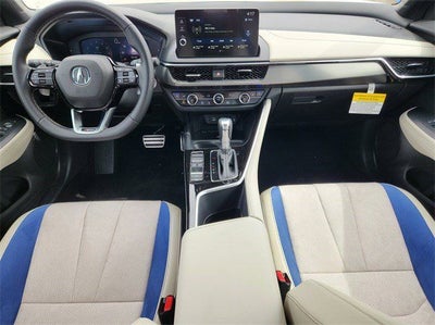 2026 Acura ADX A-Spec Package