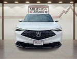 2026 Acura ADX A-Spec Package