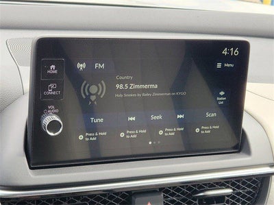 2026 Acura ADX A-Spec Package