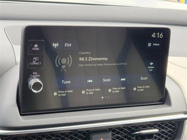 2026 Acura ADX A-Spec Package