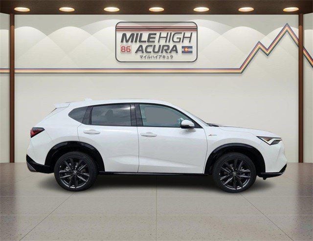 2026 Acura ADX A-Spec Package