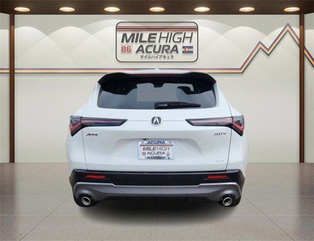 2026 Acura ADX A-Spec Package
