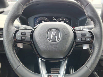 2026 Acura ADX A-Spec Package