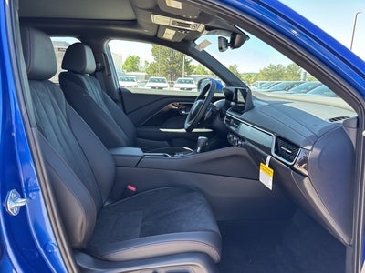 2025 Acura ADX A-Spec Package