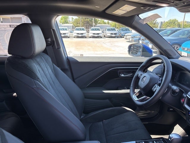 2025 Acura ADX A-Spec Package