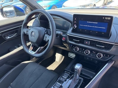 2025 Acura ADX A-Spec Package