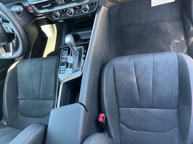 2025 Acura ADX A-Spec Package