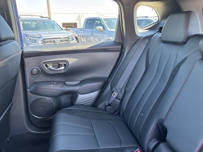 2025 Acura ADX A-Spec Package