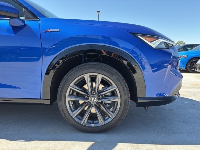 2025 Acura ADX A-Spec Package