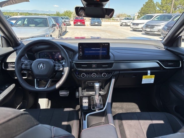 2025 Acura ADX A-Spec Package