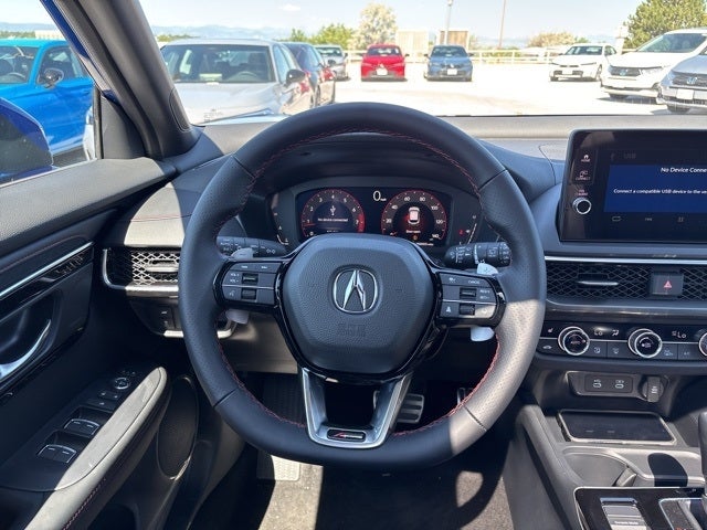 2025 Acura ADX A-Spec Package