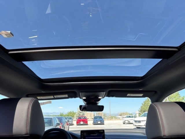 2025 Acura ADX A-Spec Package