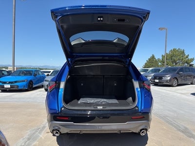 2025 Acura ADX A-Spec Package