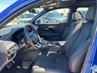 2025 Acura ADX A-Spec Package