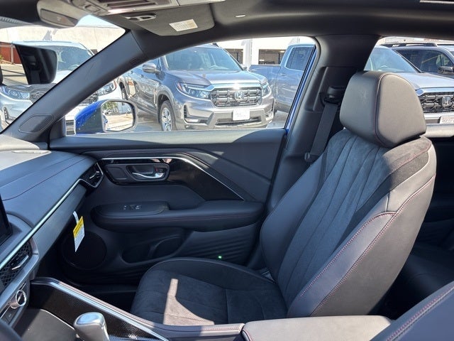 2025 Acura ADX A-Spec Package