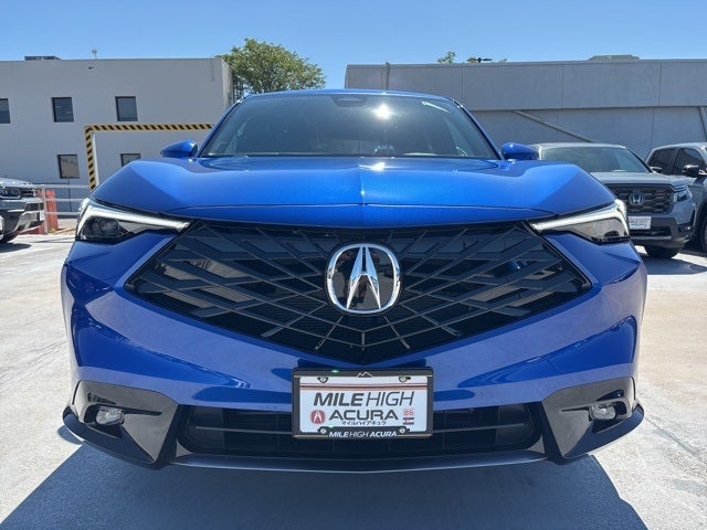 2025 Acura ADX A-Spec Package