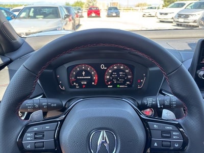 2025 Acura ADX A-Spec Package
