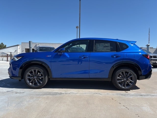 2025 Acura ADX A-Spec Package